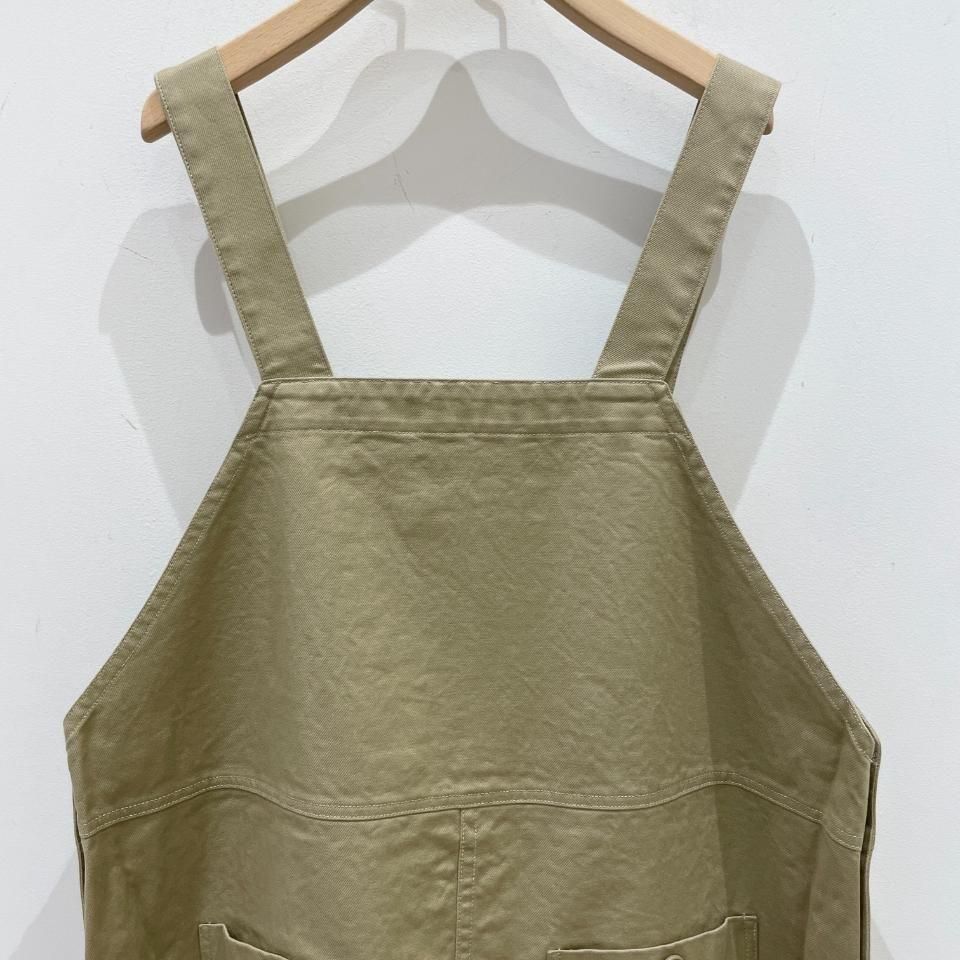 SARAHWEAR - <Lange>Cotton Twill Ranch Dress(C4275)