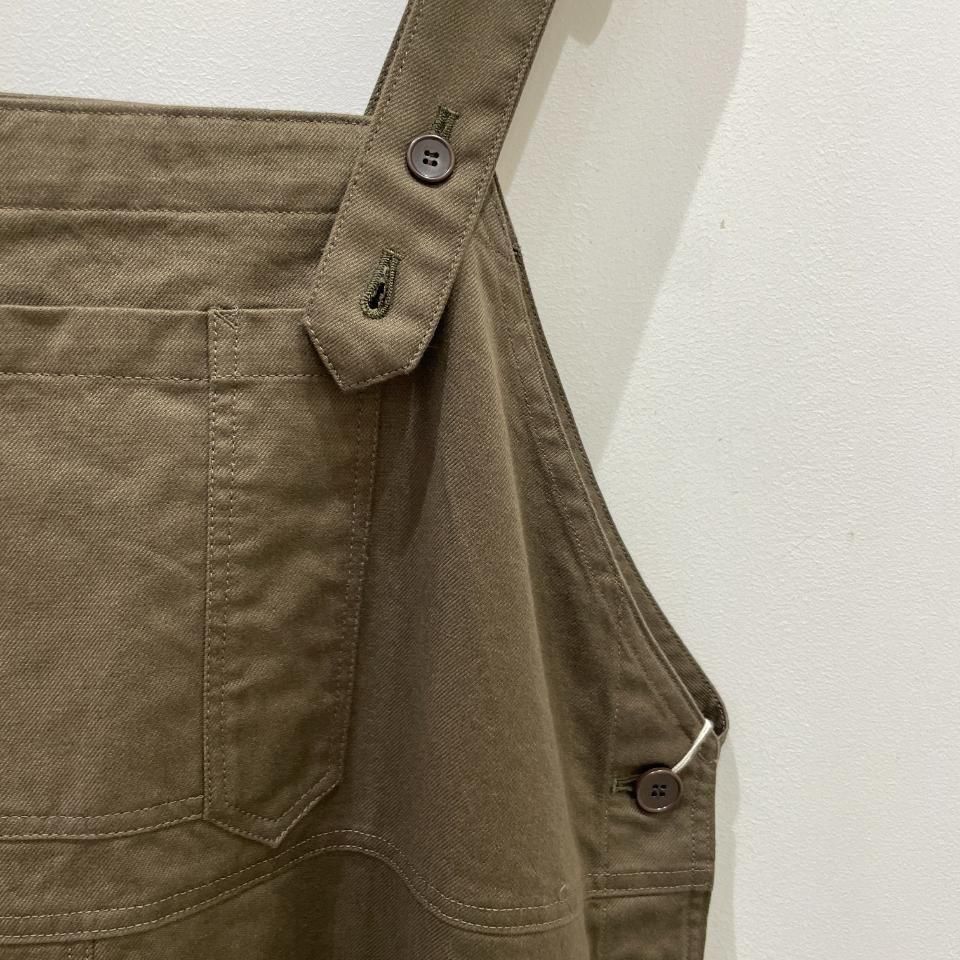 SARAHWEAR - <Lange>Cotton Twill Ranch Dress(C4275)
