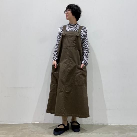 SARAHWEAR - LangeCotton Twill Ranch DressC4275