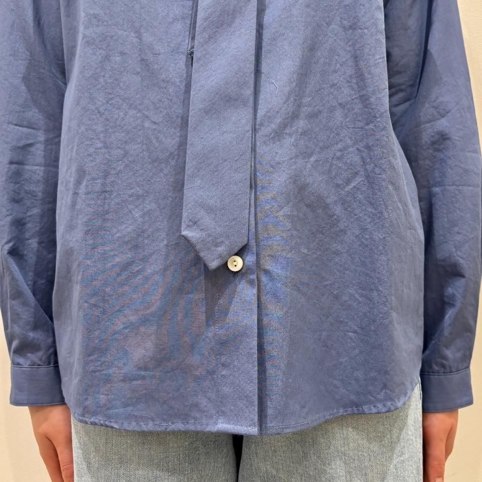 SARAHWEAR - Cotton Broadcloth Boy Scout Shirt(C53034)