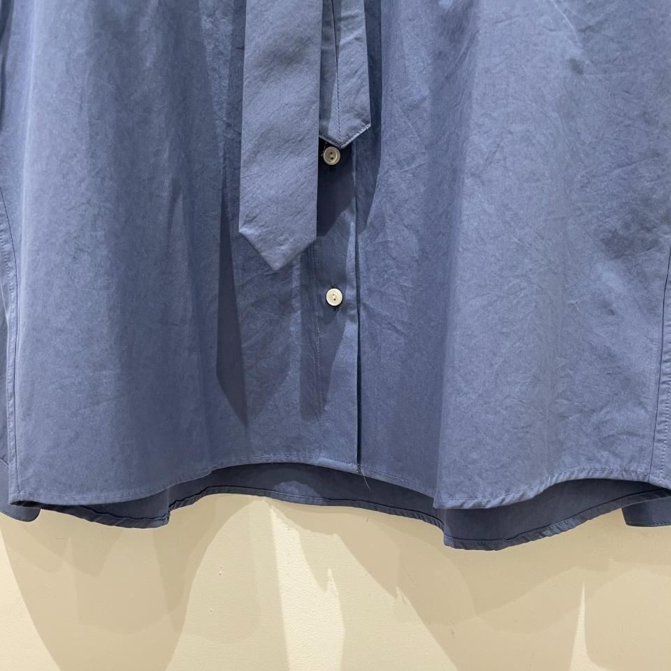 SARAHWEAR - Cotton Broadcloth Boy Scout Shirt(C53034)