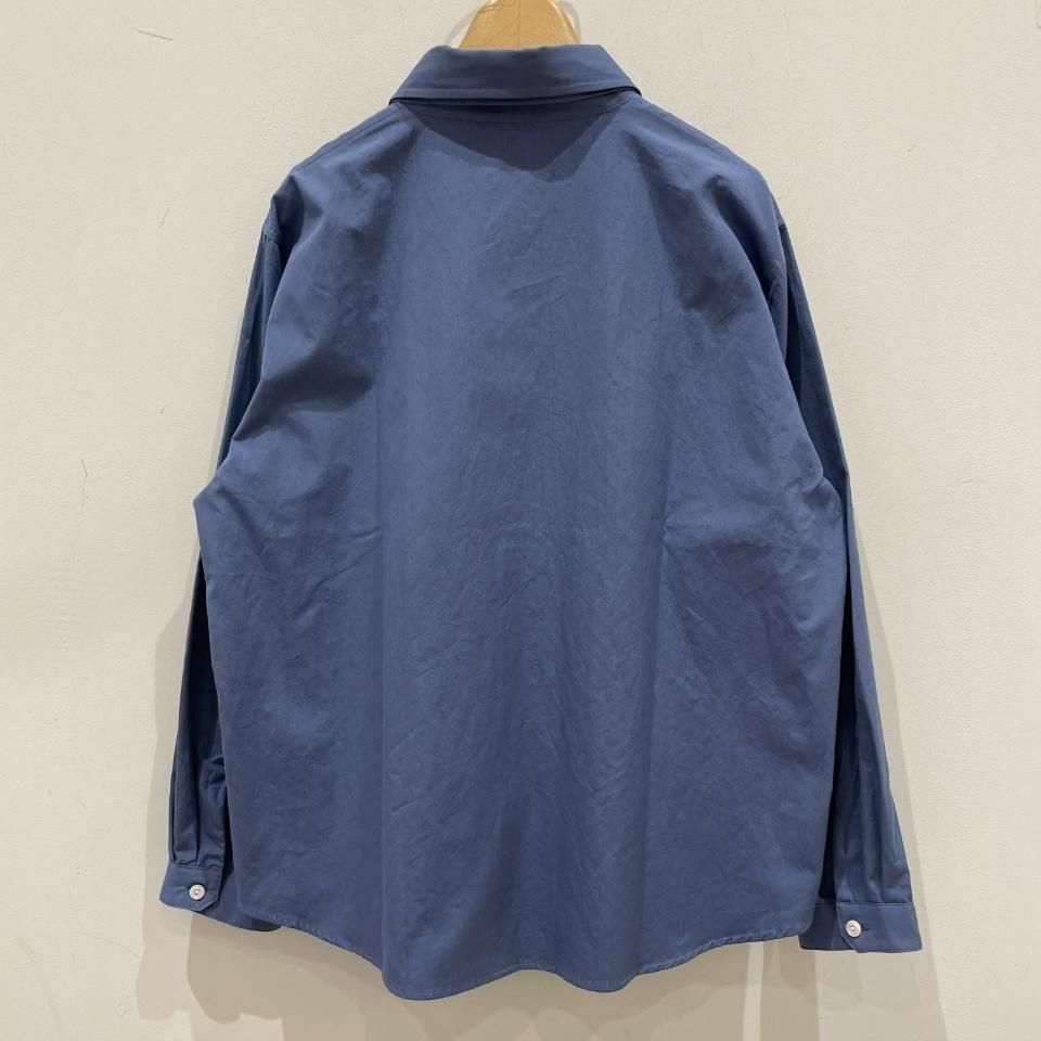 SARAHWEAR - Cotton Broadcloth Boy Scout Shirt(C53034)