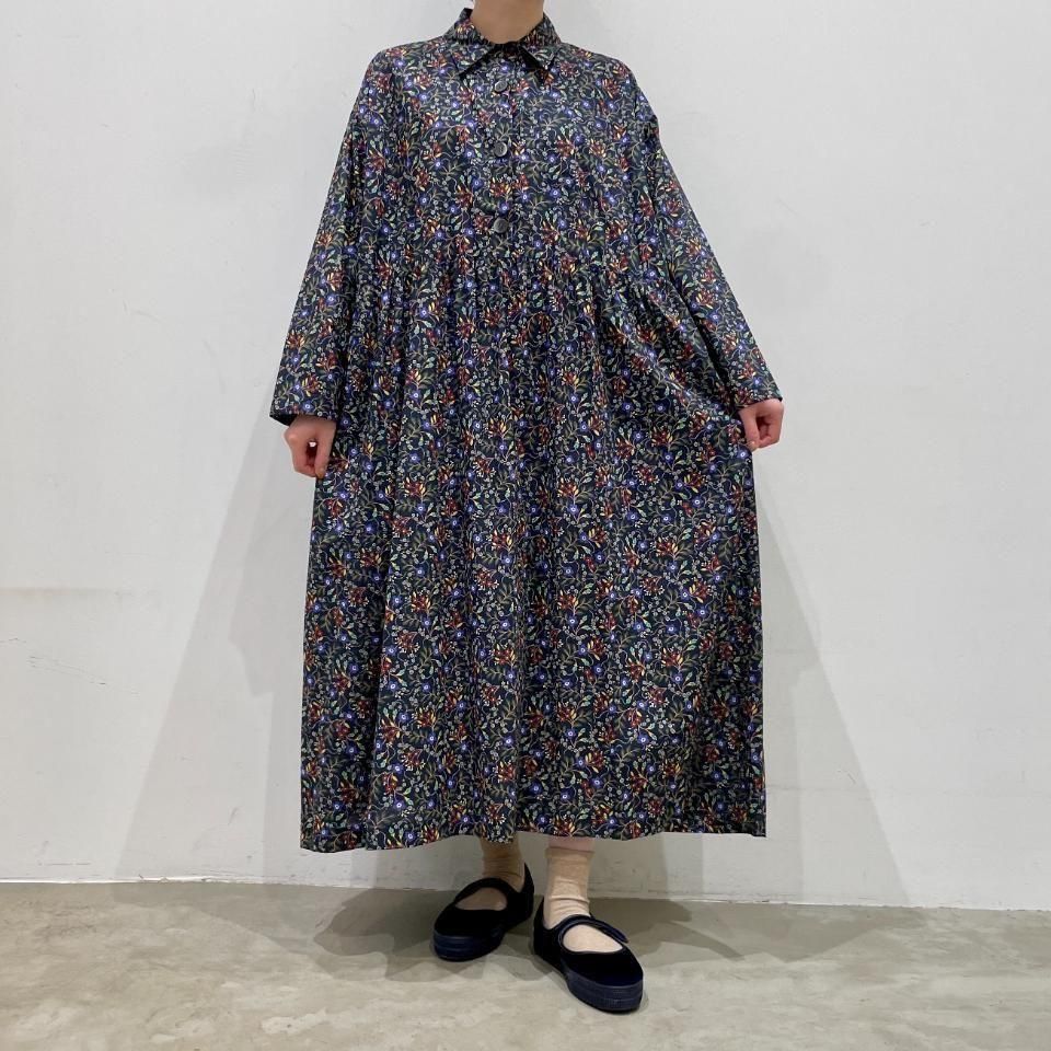 SARAHWEAR - <Rachel>Liberty Print Country Dress(C71286)
