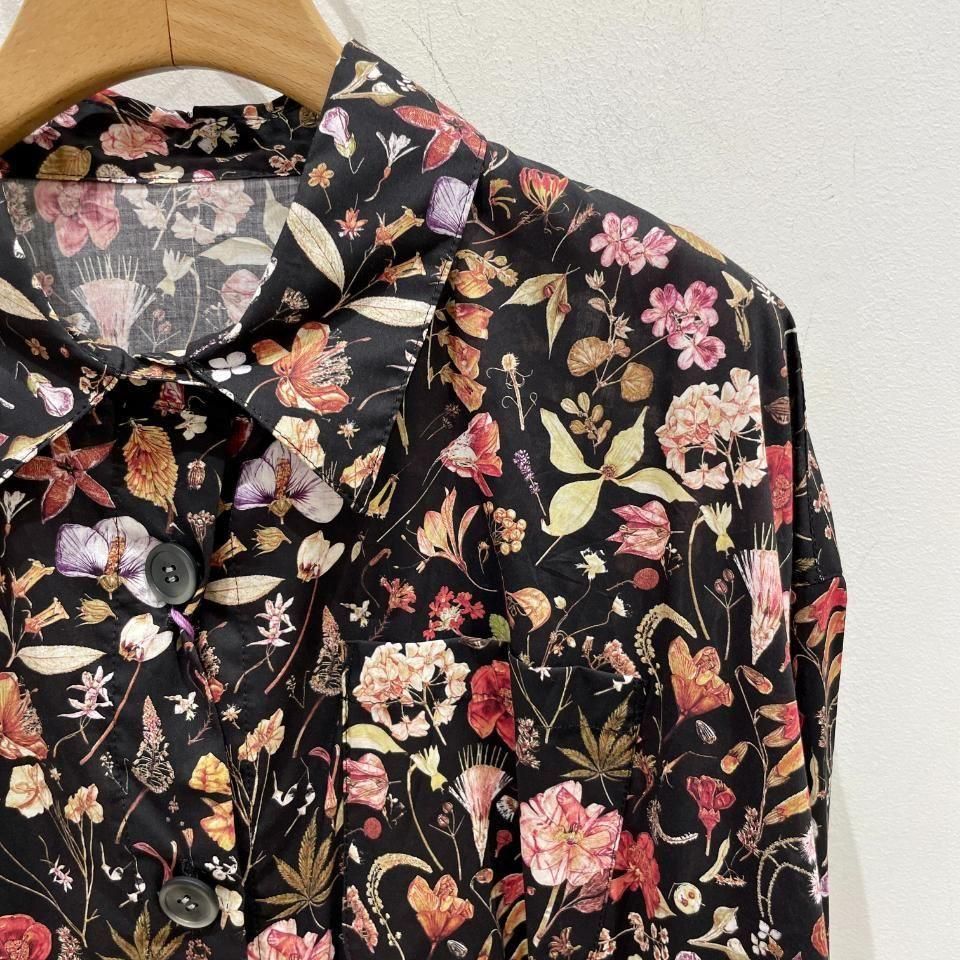 SARAHWEAR - <Rachel>Liberty Print Country Dress(C71286)