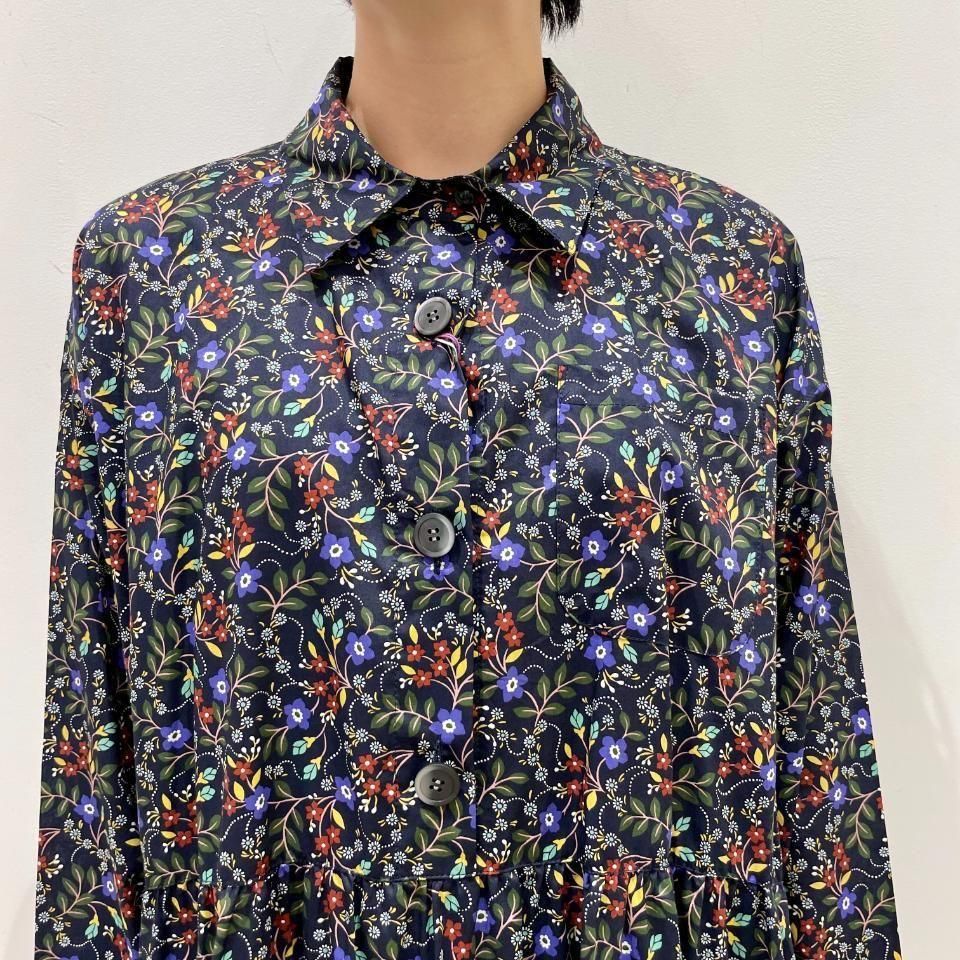 SARAHWEAR - <Rachel>Liberty Print Country Dress(C71286)