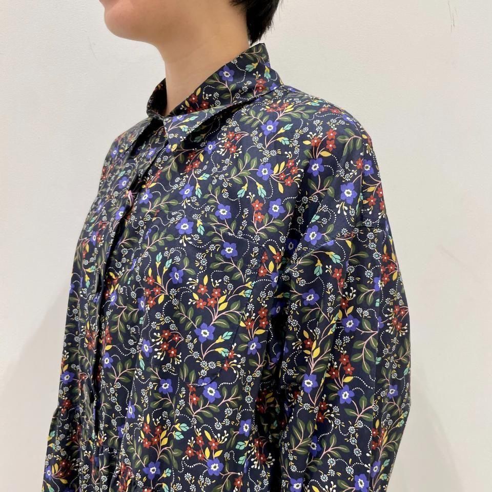 SARAHWEAR - <Rachel>Liberty Print Country Dress(C71286)