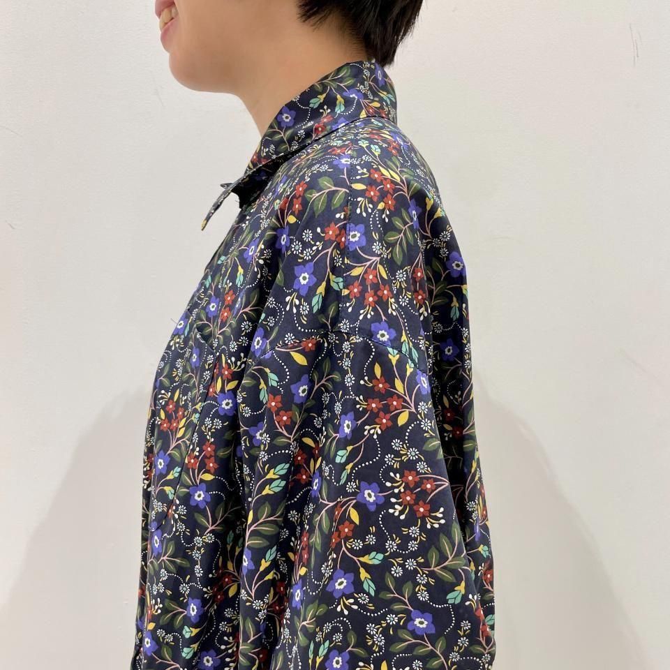 SARAHWEAR - <Rachel>Liberty Print Country Dress(C71286)