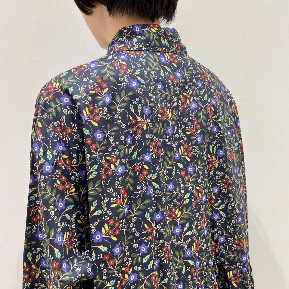 SARAHWEAR - <Rachel>Liberty Print Country Dress(C71286)