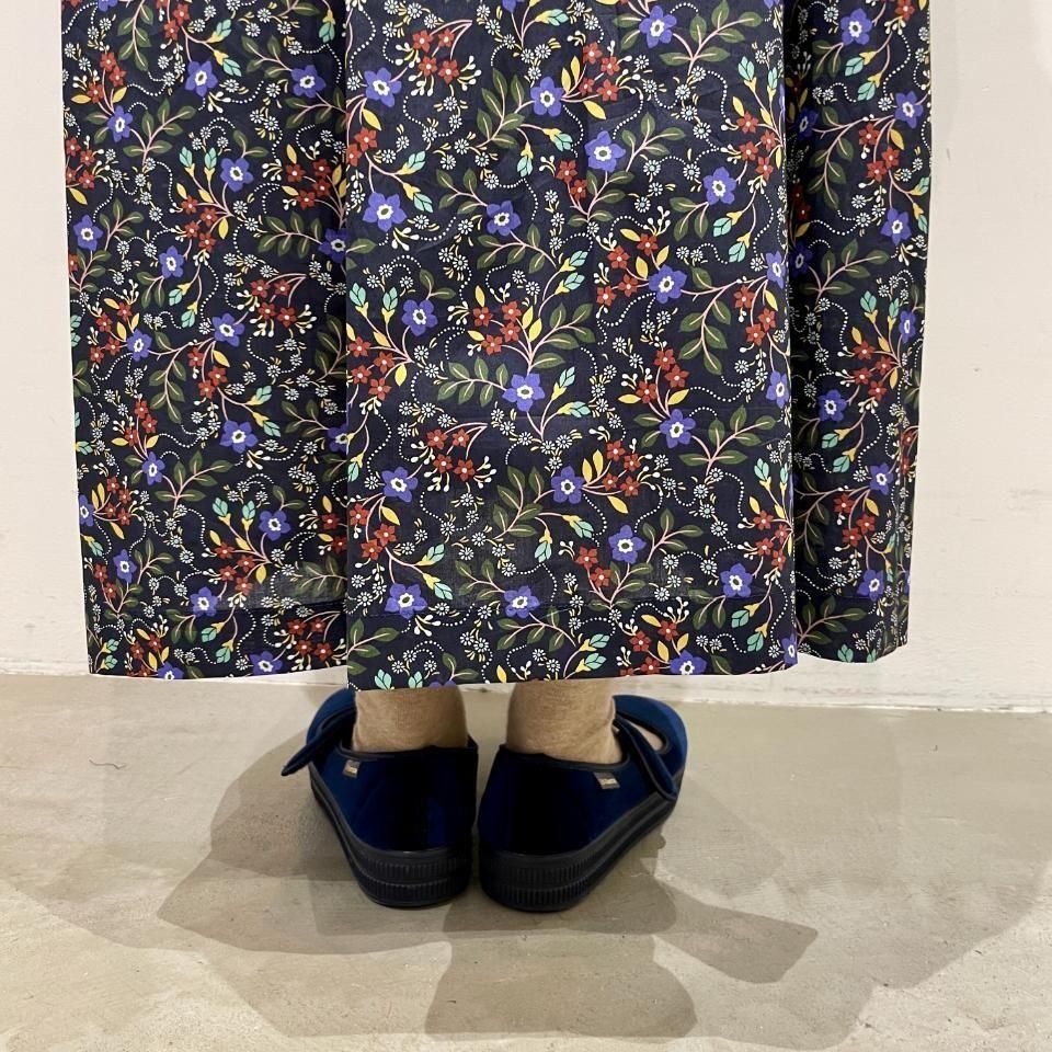 SARAHWEAR - <Rachel>Liberty Print Country Dress(C71286)