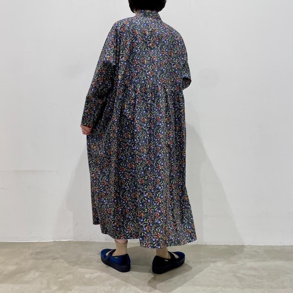SARAHWEAR - <Rachel>Liberty Print Country Dress(C71286)