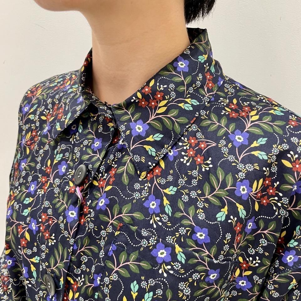 SARAHWEAR - <Rachel>Liberty Print Country Dress(C71286)