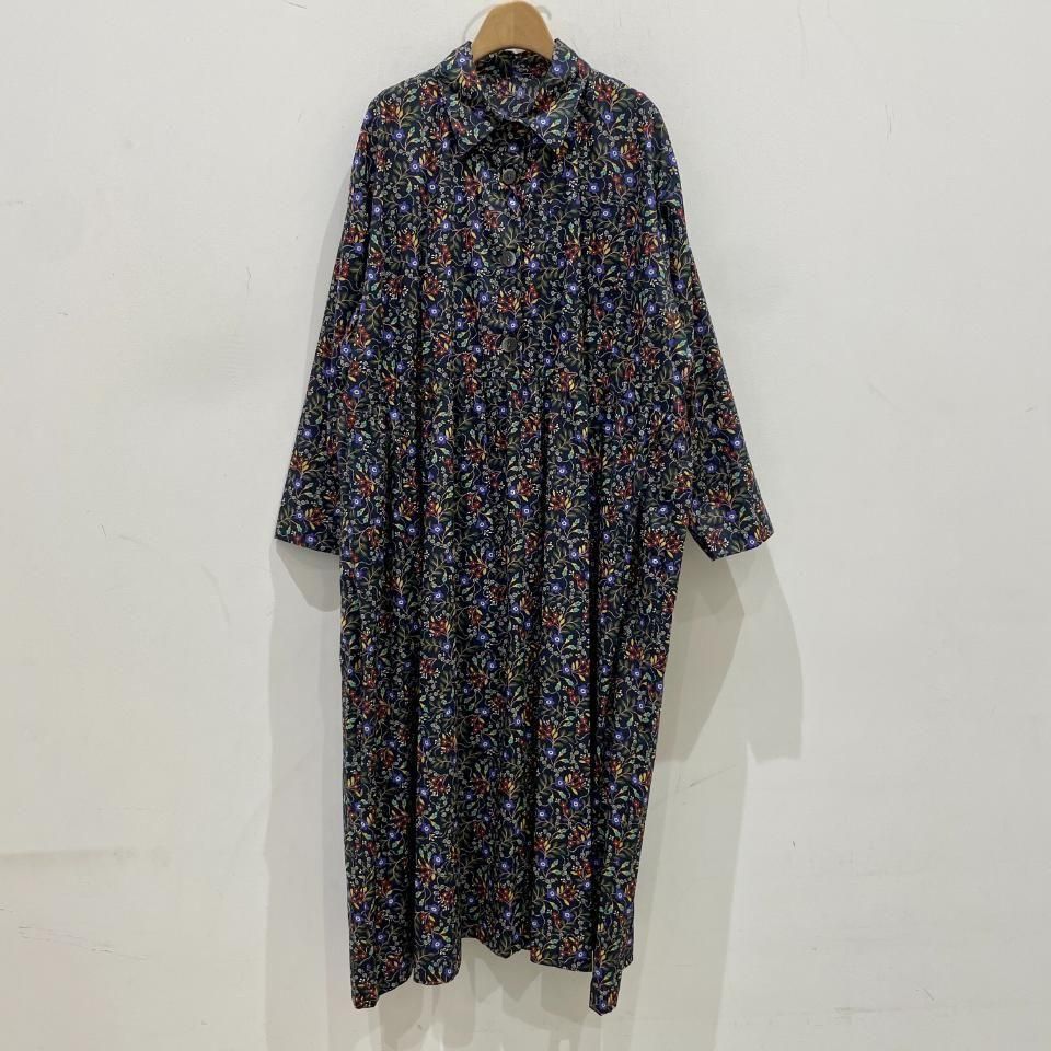 SARAHWEAR - <Rachel>Liberty Print Country Dress(C71286)