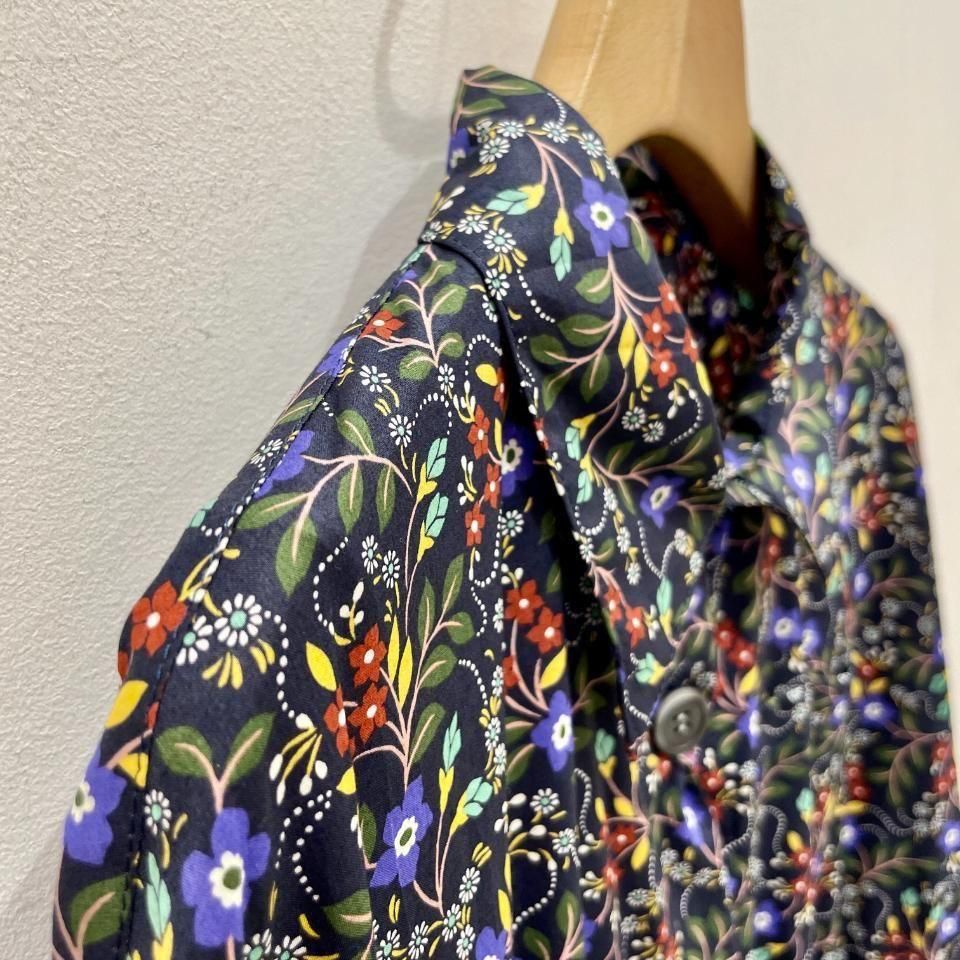 SARAHWEAR - <Rachel>Liberty Print Country Dress(C71286)