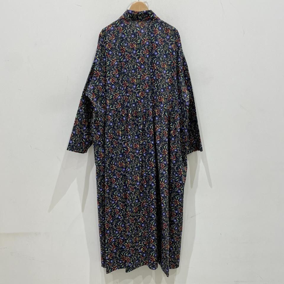 SARAHWEAR - <Rachel>Liberty Print Country Dress(C71286)