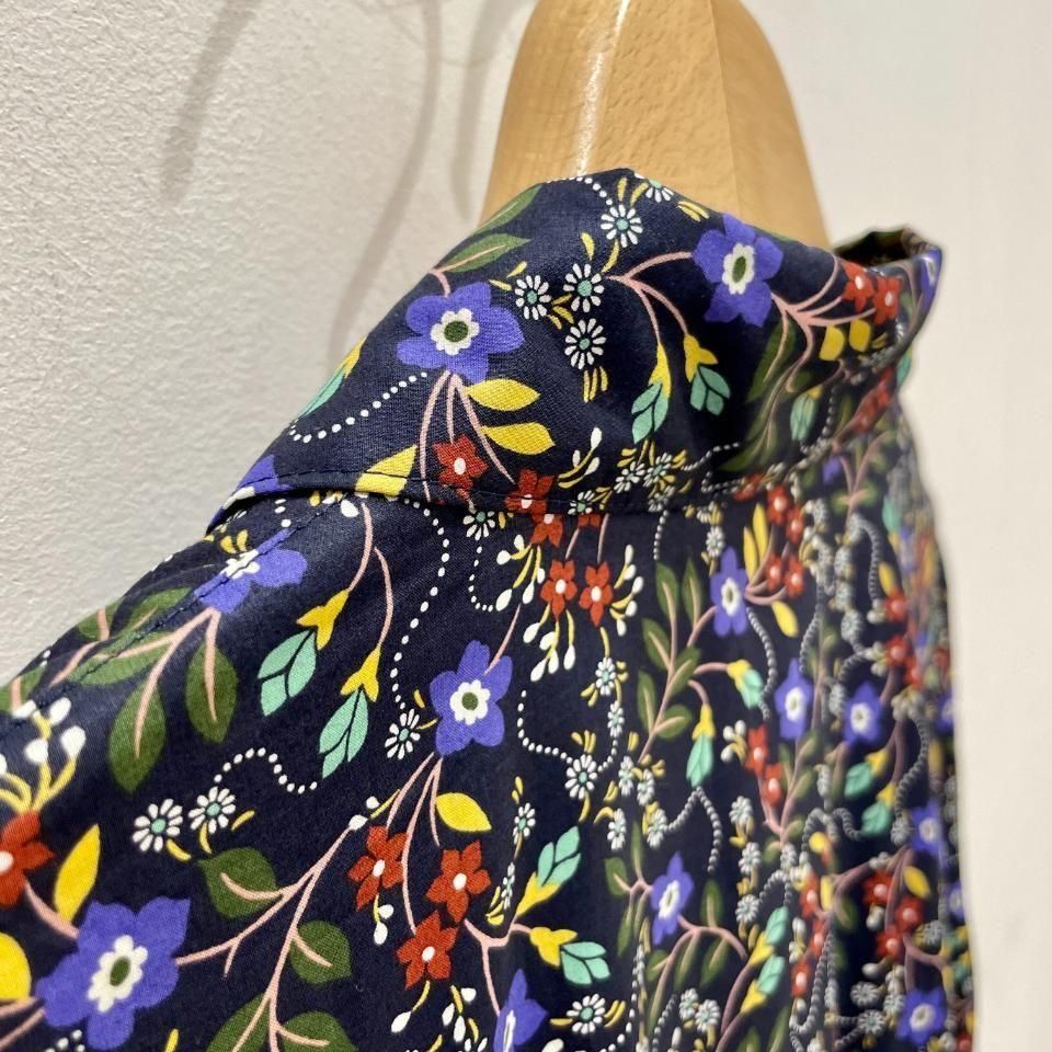 SARAHWEAR - <Rachel>Liberty Print Country Dress(C71286)