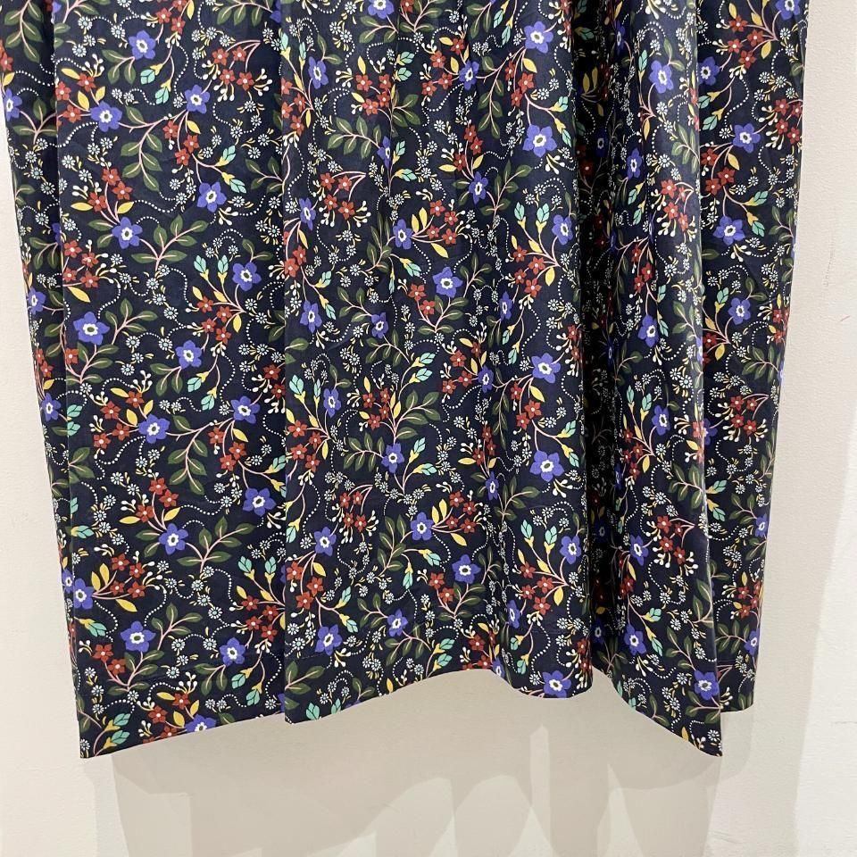 SARAHWEAR - <Rachel>Liberty Print Country Dress(C71286)