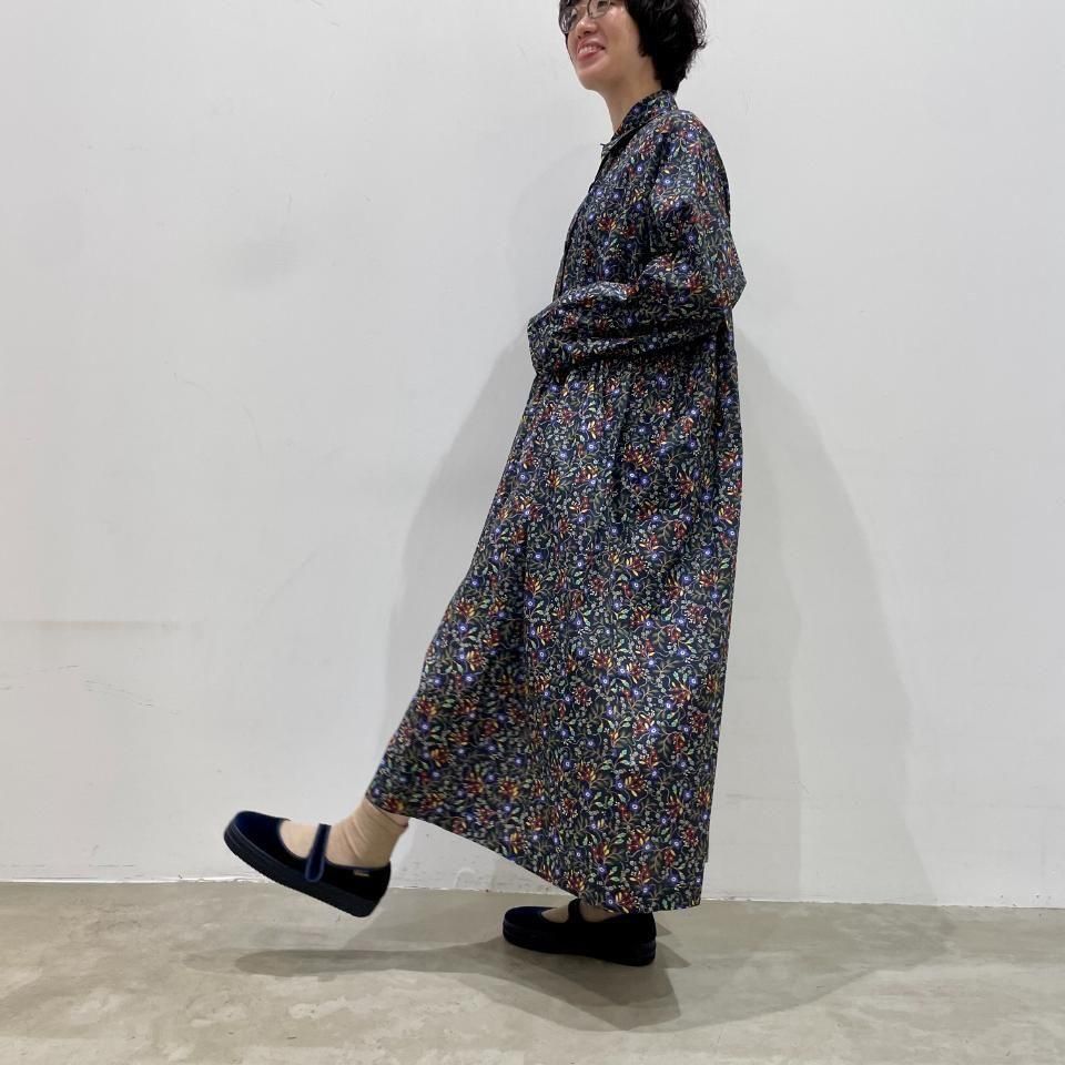 SARAHWEAR - <Rachel>Liberty Print Country Dress(C71286)