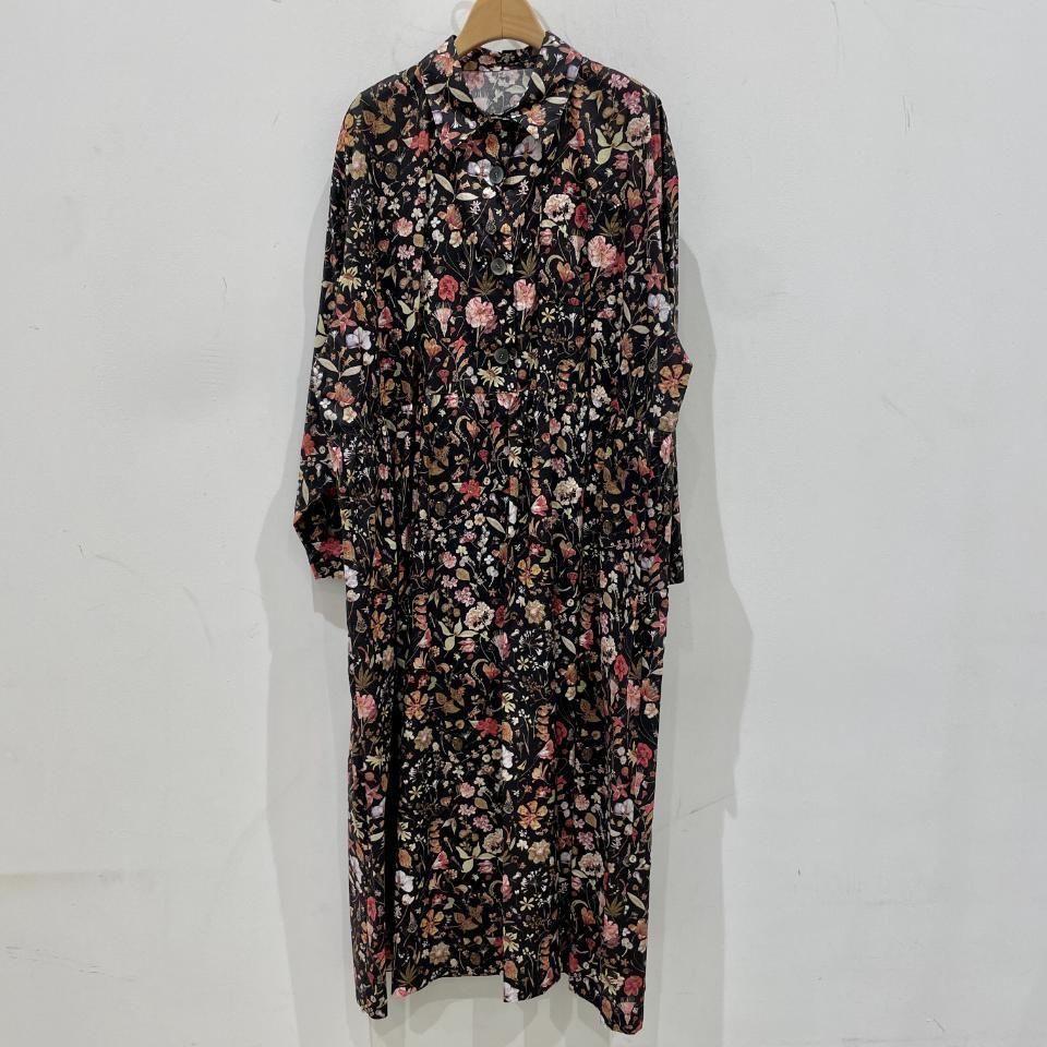 SARAHWEAR - <Rachel>Liberty Print Country Dress(C71286)
