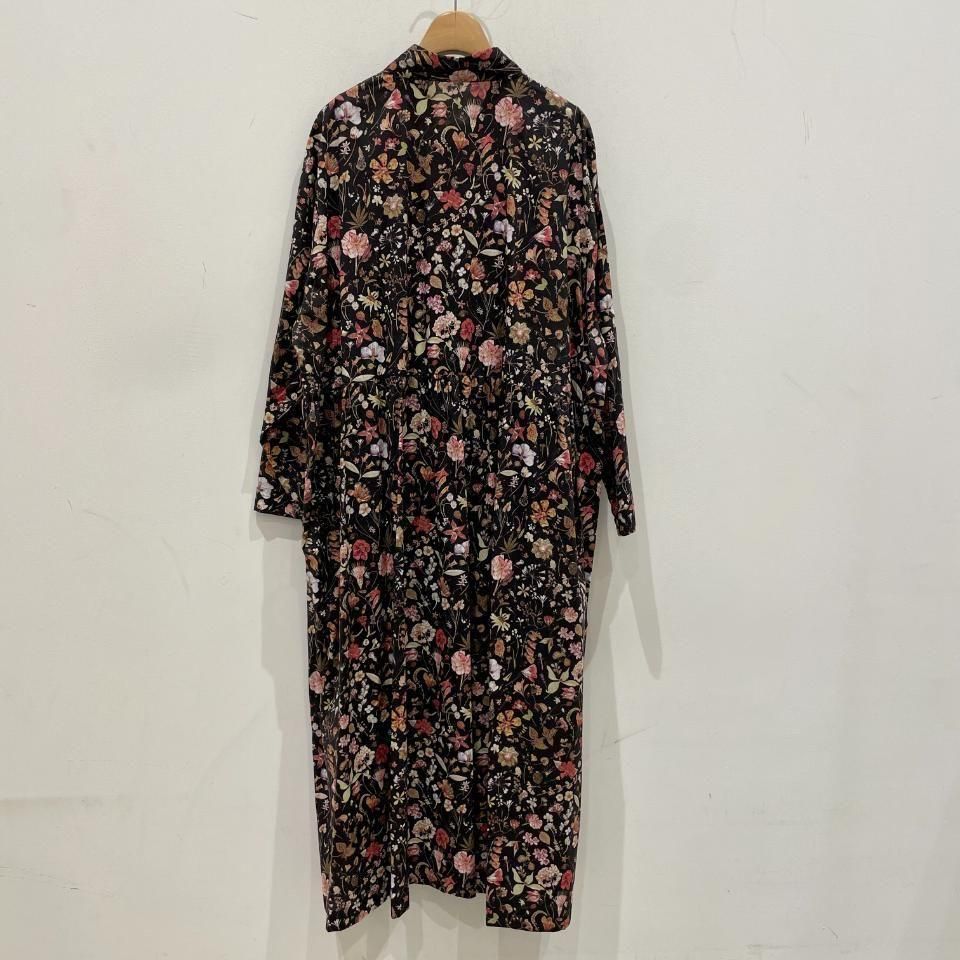 SARAHWEAR - <Rachel>Liberty Print Country Dress(C71286)
