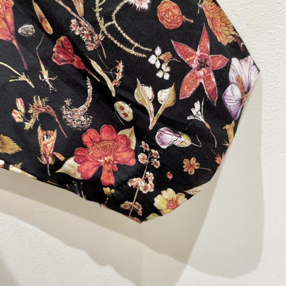 SARAHWEAR - <Rachel>Liberty Print Country Dress(C71286)