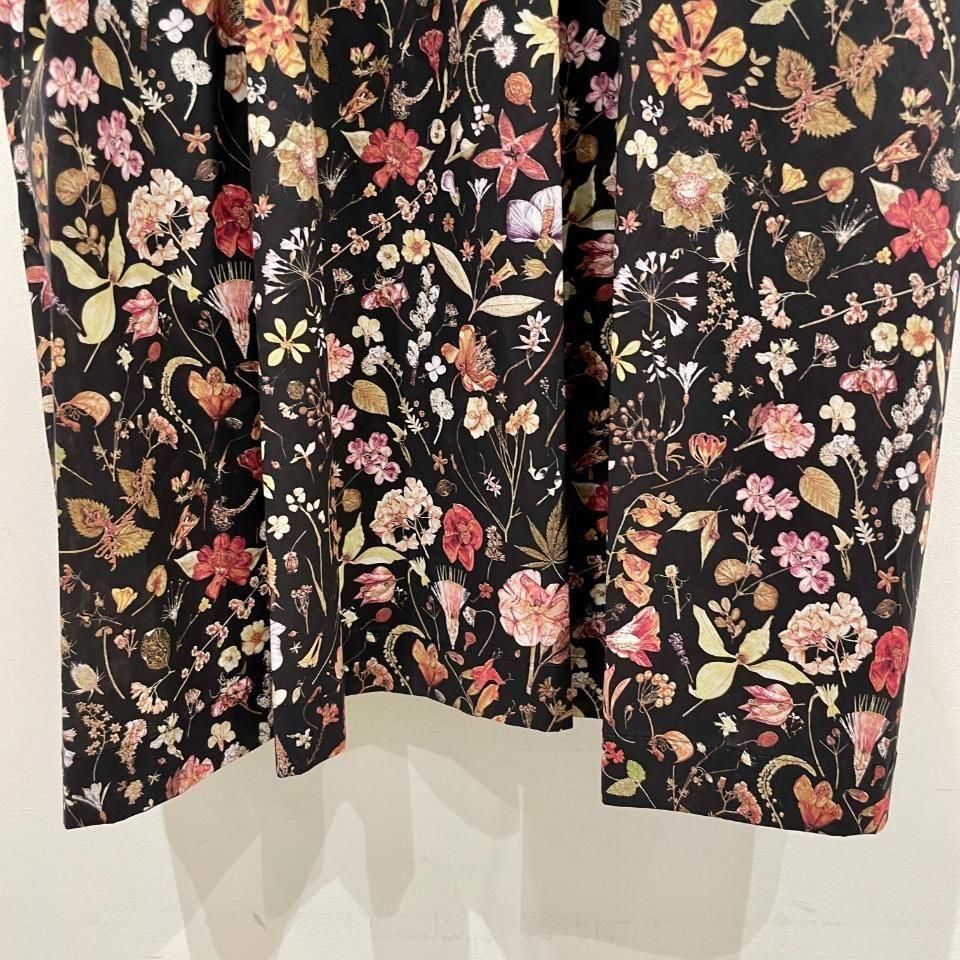 SARAHWEAR - <Rachel>Liberty Print Country Dress(C71286)