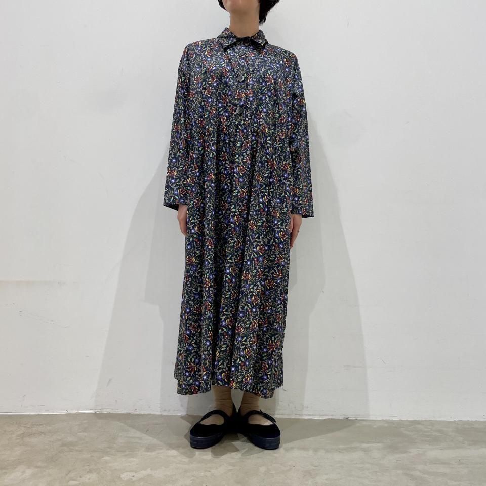 SARAHWEAR - <Rachel>Liberty Print Country Dress(C71286)