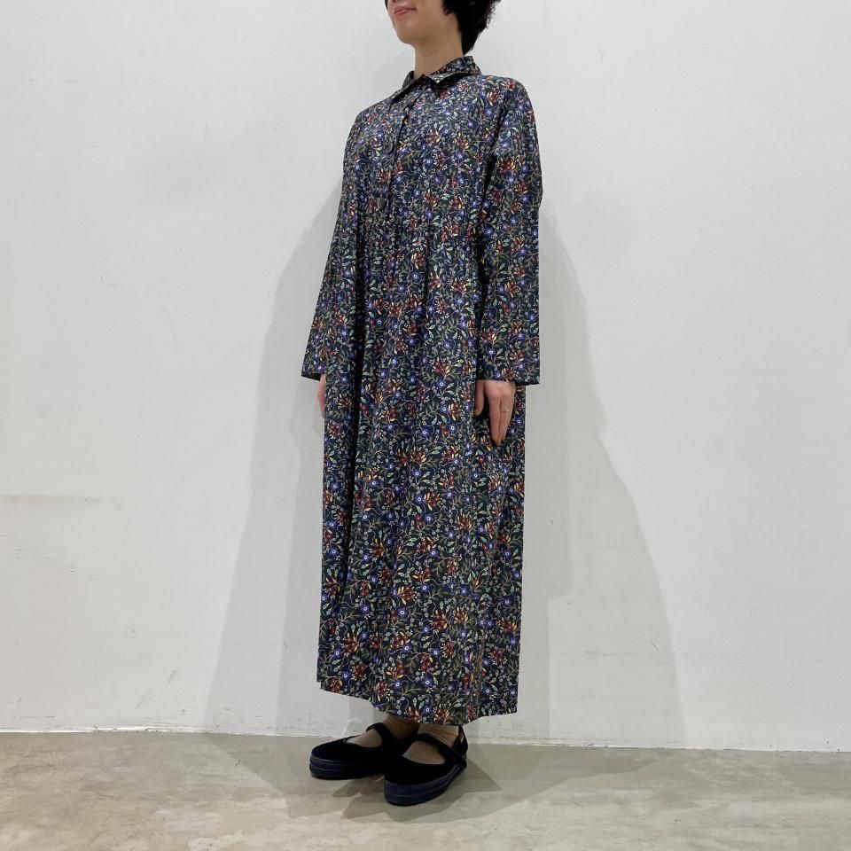 SARAHWEAR - <Rachel>Liberty Print Country Dress(C71286)