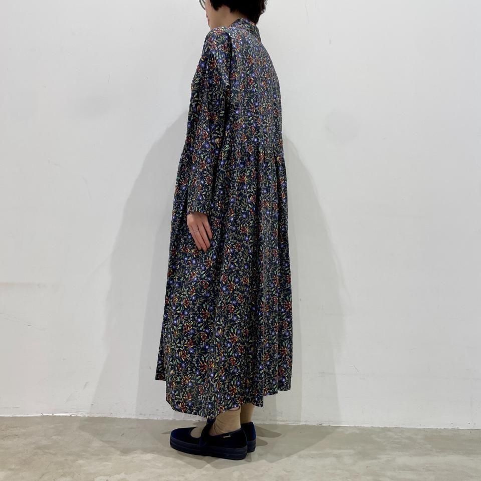SARAHWEAR - <Rachel>Liberty Print Country Dress(C71286)
