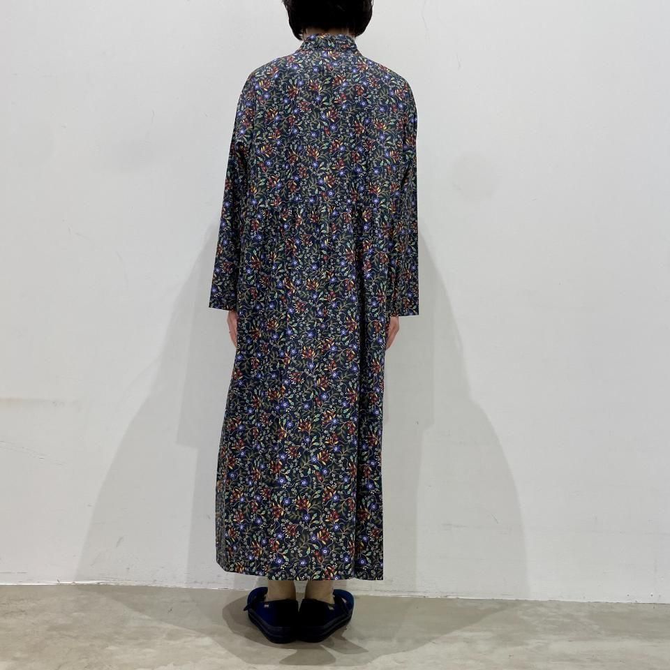 SARAHWEAR - <Rachel>Liberty Print Country Dress(C71286)