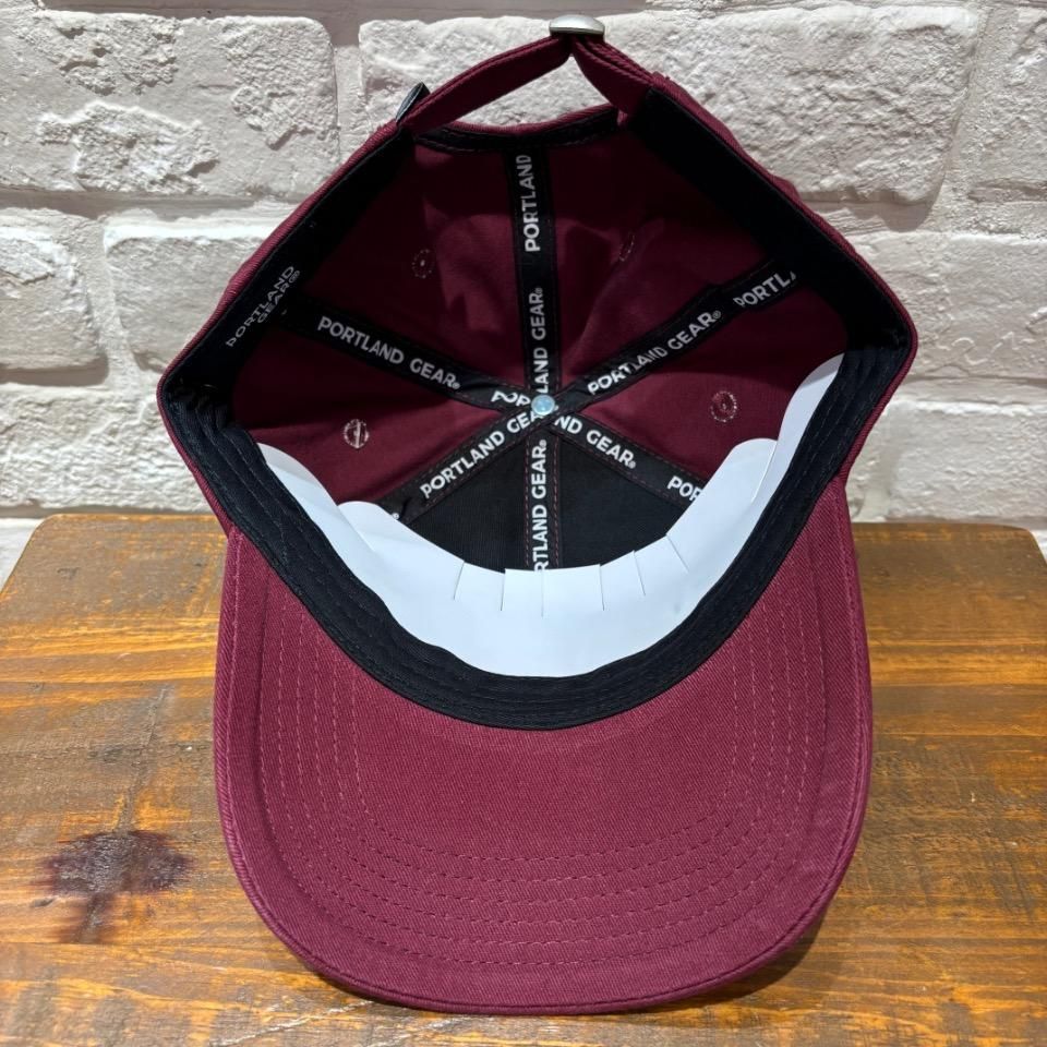 Portland Gear - DAD HAT(PG-DH-5F)