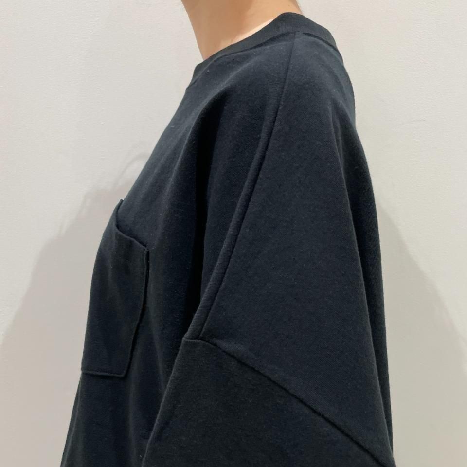 SARAHWEAR - ECO Cotton Jersey Super Big T-shirt(C91396)