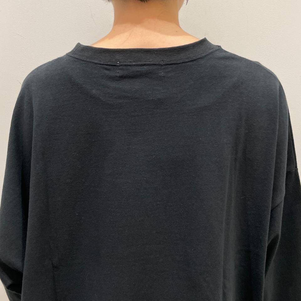 SARAHWEAR - ECO Cotton Jersey Super Big T-shirt(C91396)