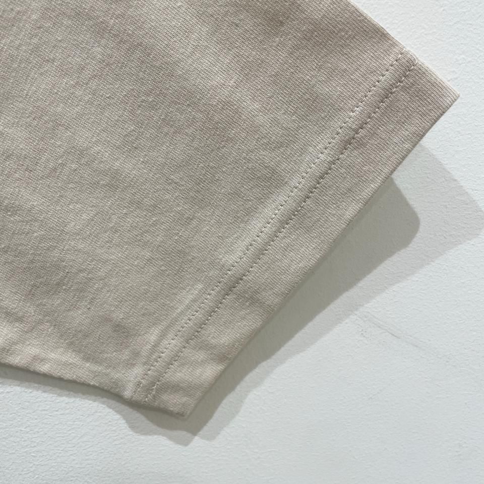 SARAHWEAR - ECO Cotton Jersey Super Big T-shirt(C91396)