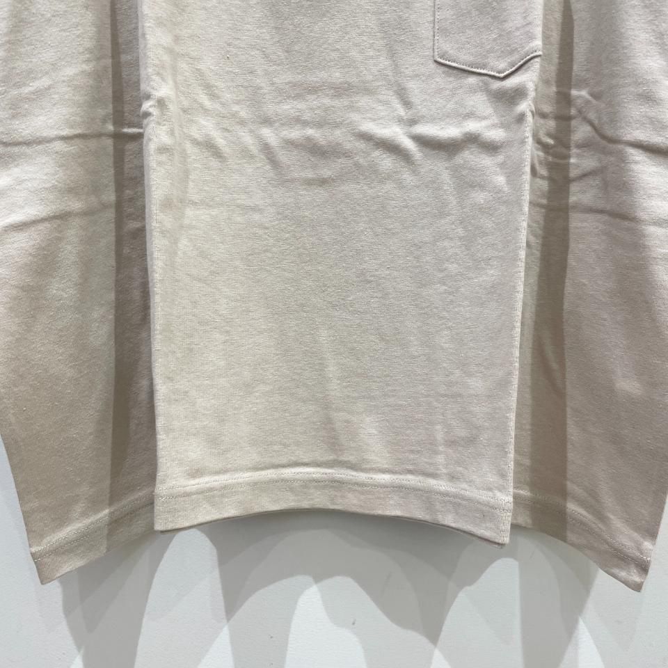 SARAHWEAR - ECO Cotton Jersey Super Big T-shirt(C91396)