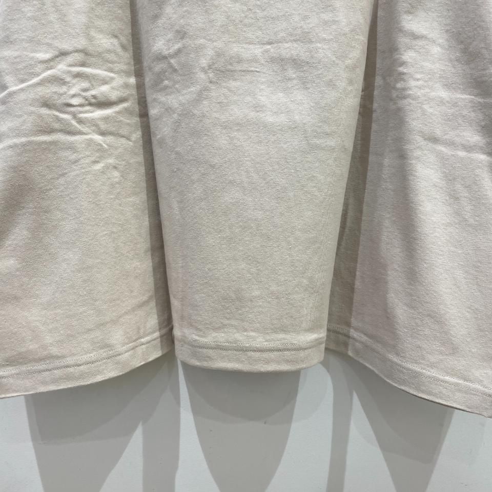 SARAHWEAR - ECO Cotton Jersey Super Big T-shirt(C91396)