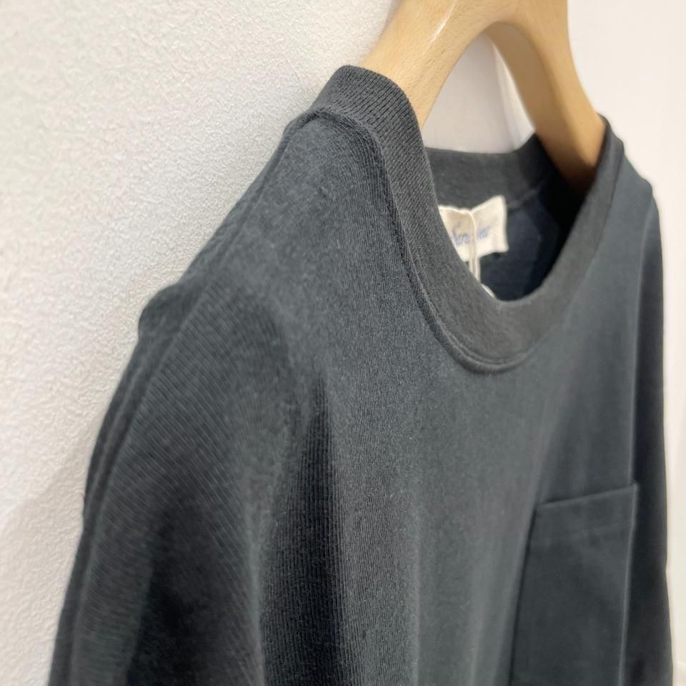 SARAHWEAR - ECO Cotton Jersey Super Big T-shirt(C91396)