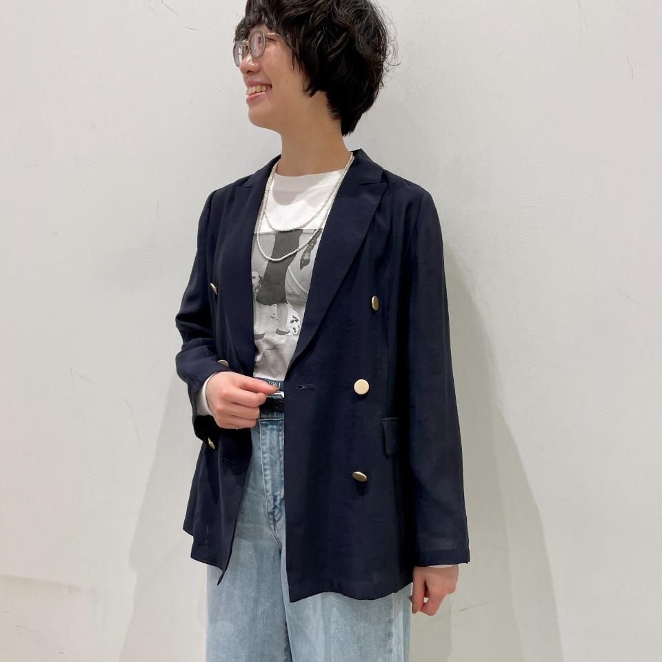 Sheth - シアージャケット(2501JK255005)