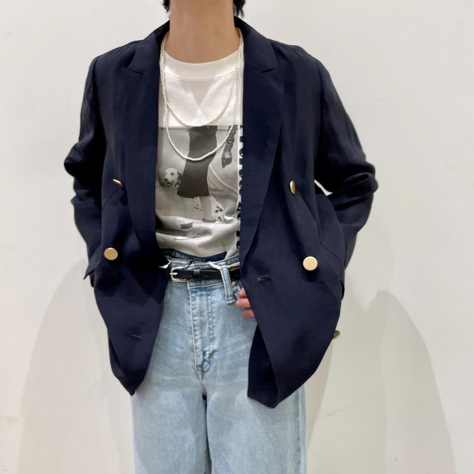 Sheth - シアージャケット(2501JK255005)