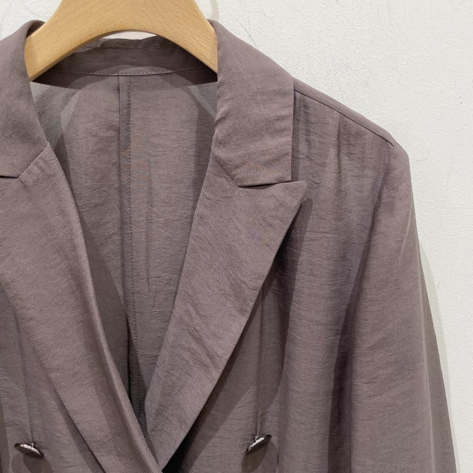 Sheth - シアージャケット(2501JK255005)