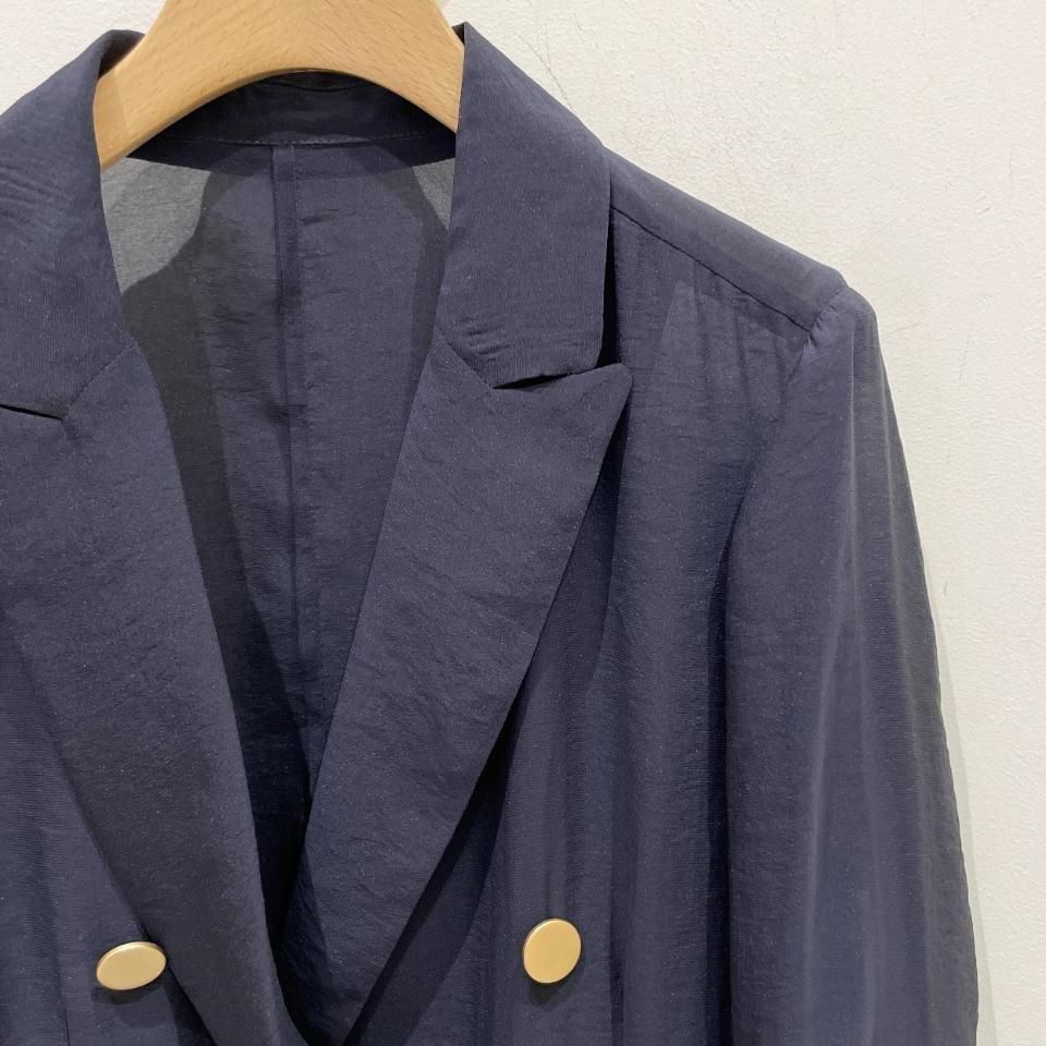 Sheth - シアージャケット(2501JK255005)