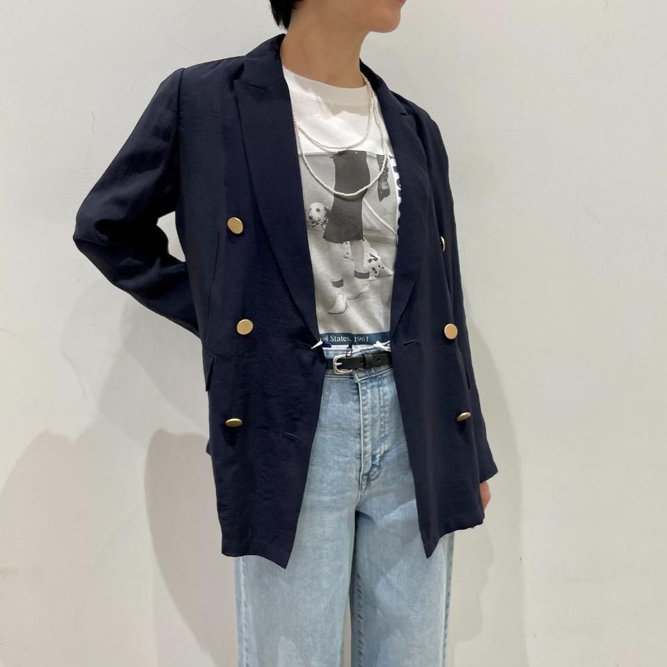 Sheth - シアージャケット(2501JK255005)