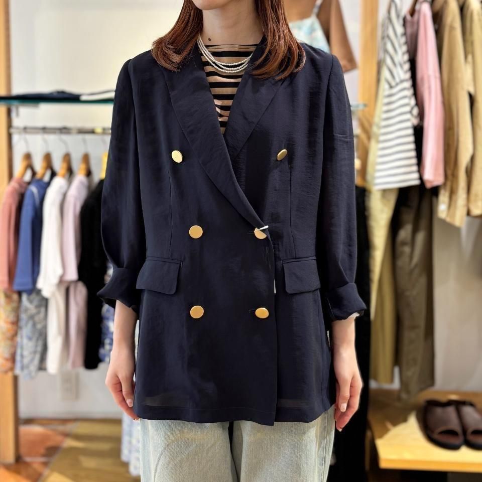 Sheth - シアージャケット(2501JK255005)