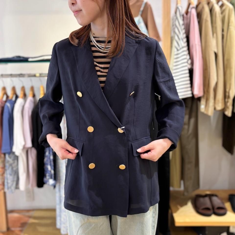 Sheth - シアージャケット(2501JK255005)