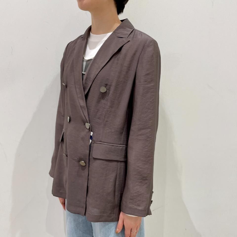 Sheth - シアージャケット(2501JK255005)