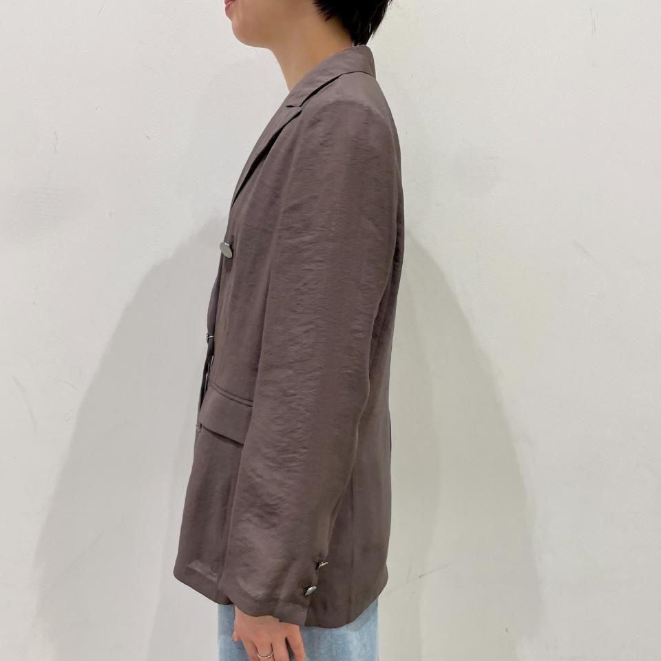 Sheth - シアージャケット(2501JK255005)