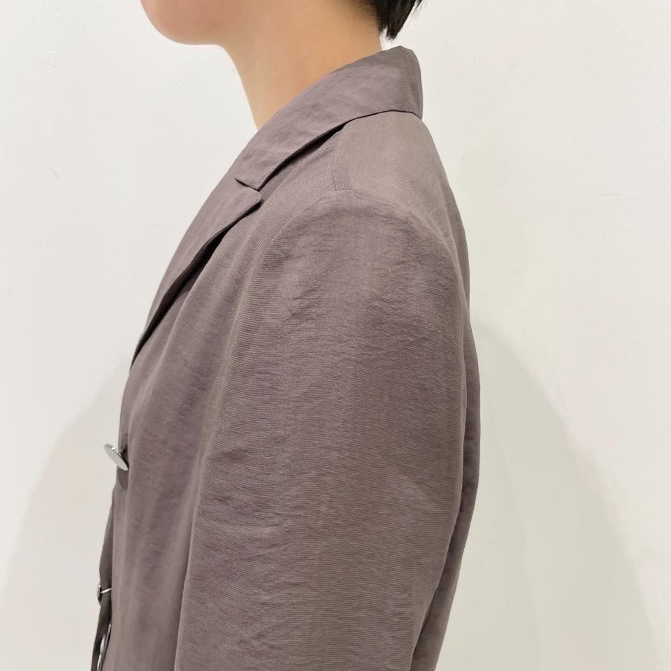 Sheth - シアージャケット(2501JK255005)