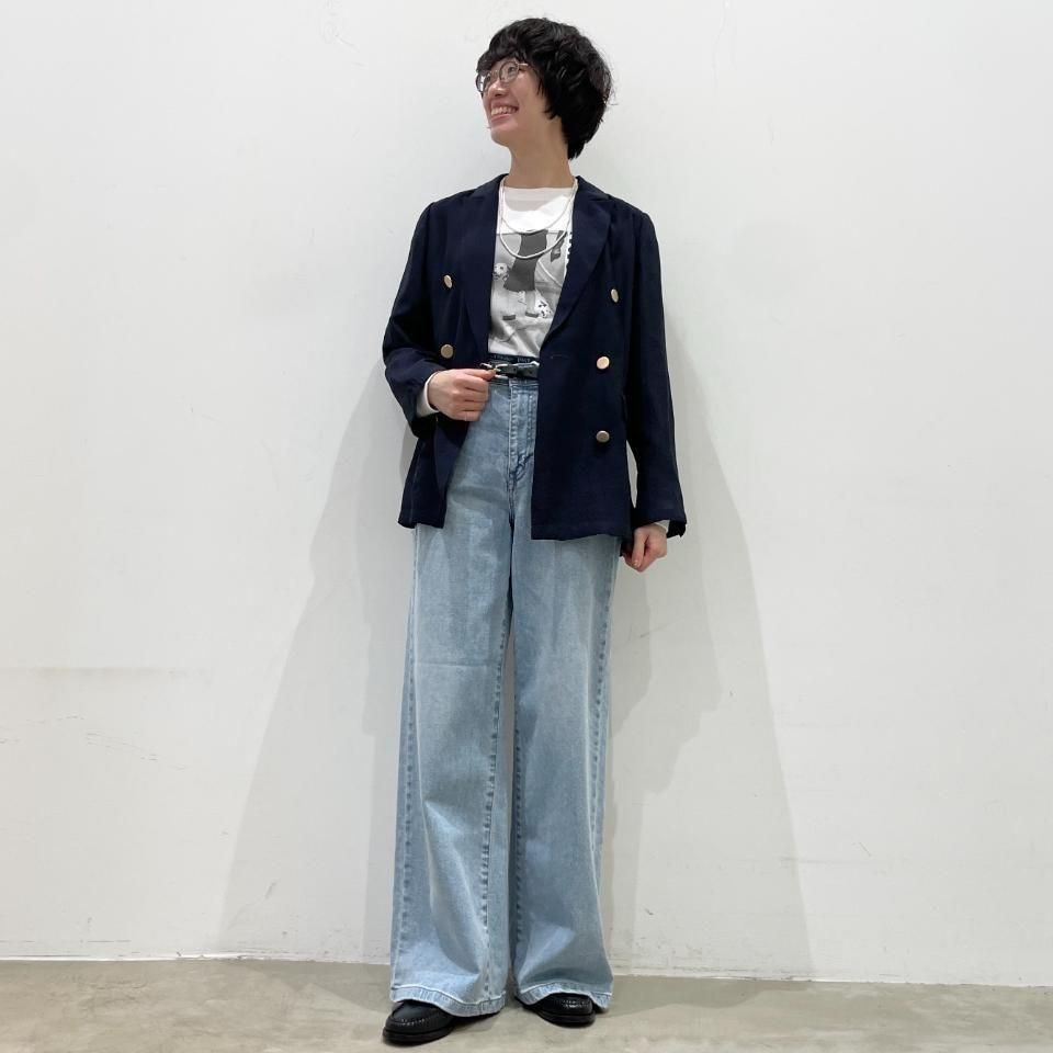 Sheth - シアージャケット(2501JK255005)