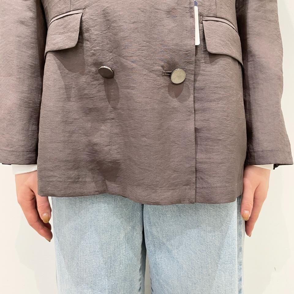 Sheth - シアージャケット(2501JK255005)