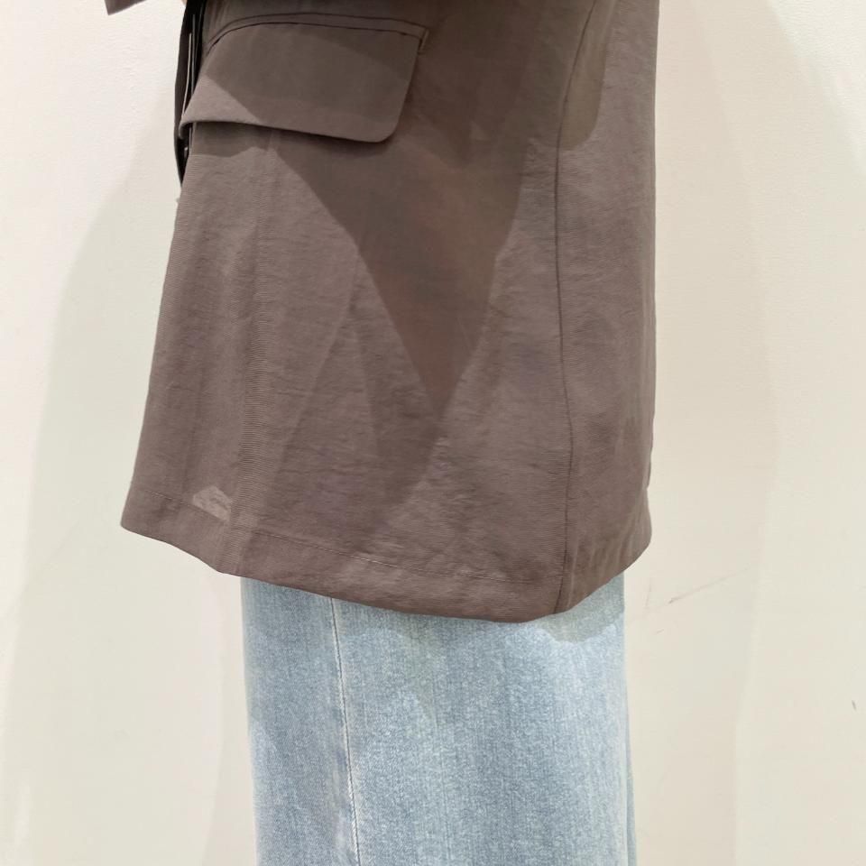 Sheth - シアージャケット(2501JK255005)