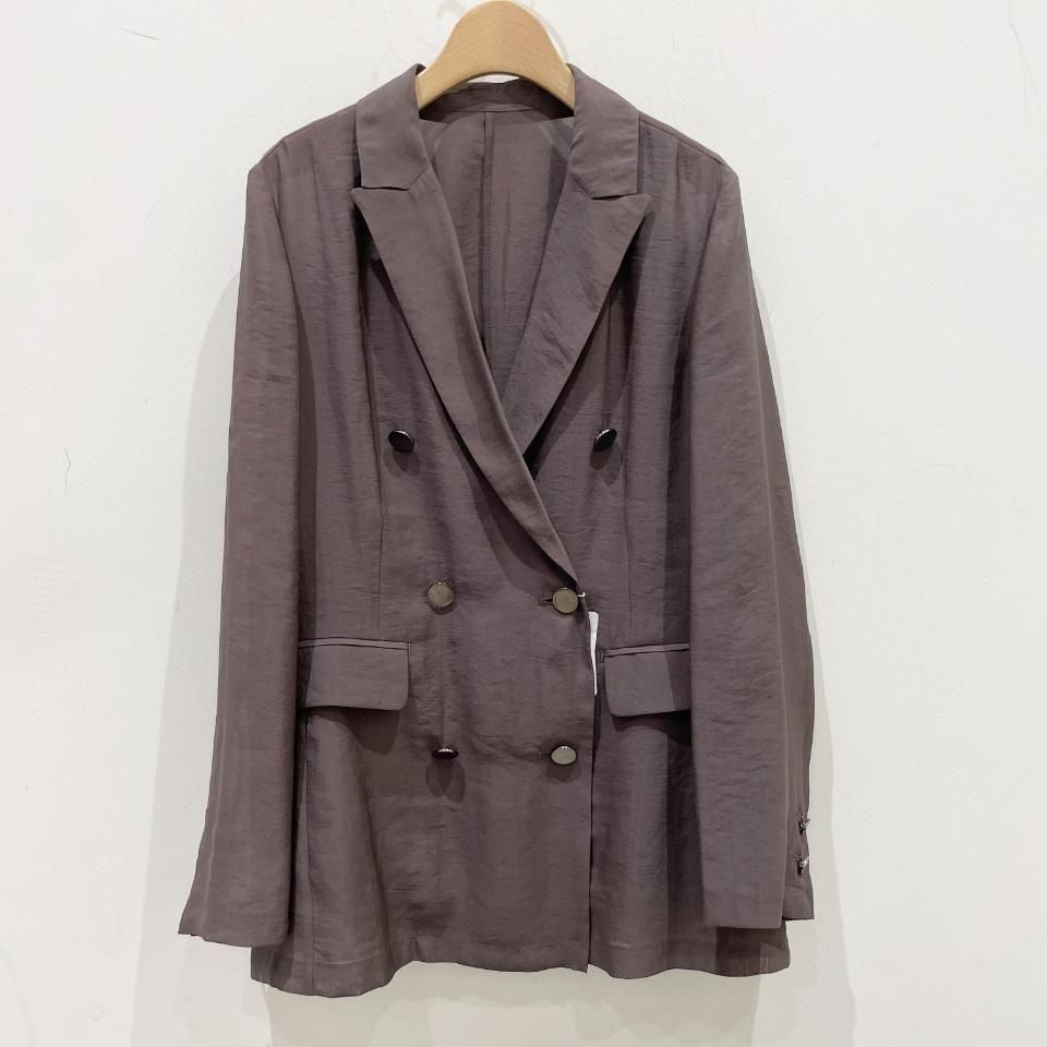 Sheth - シアージャケット(2501JK255005)